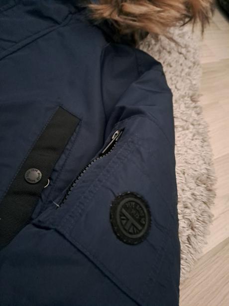 Zimná bunda pepe jeans, pepe jeans,164