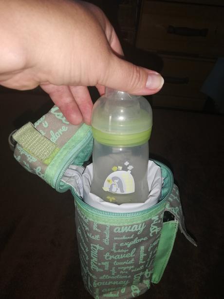 Termo obal na flasu, 