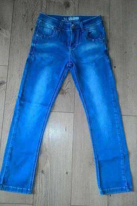 Chlapcenske rifle, lusa,146