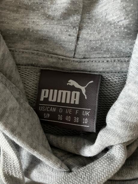 Mikina, puma,36