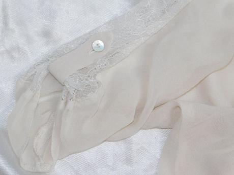 Pekna bluzka s roll-up rukavmi, new look,34