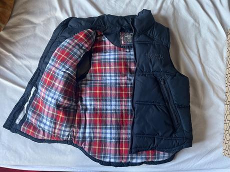 Prechodna vesta h&m 122, h&m,122