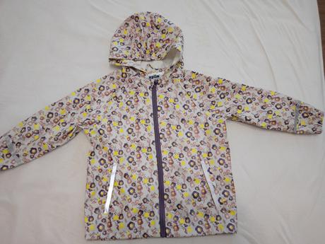 Nepremokavá bunda, lupilu,104