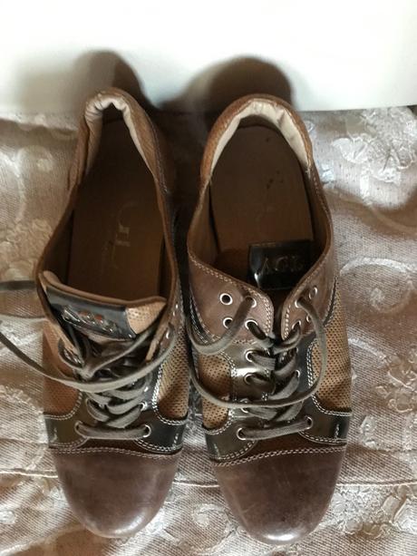 Kozene topanky agl, 37