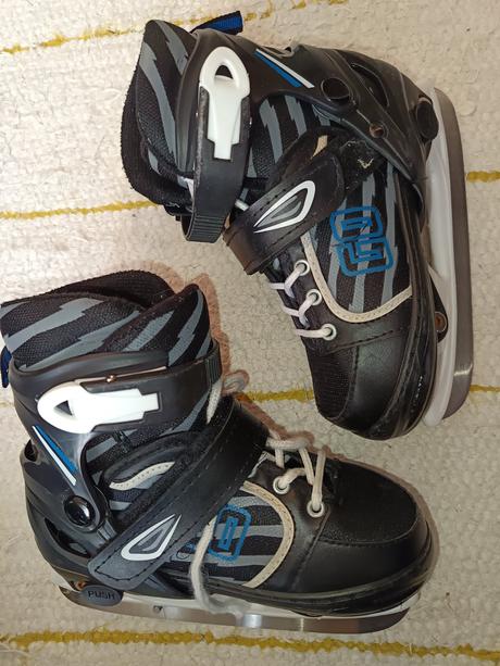 Korčule na ľad, 30