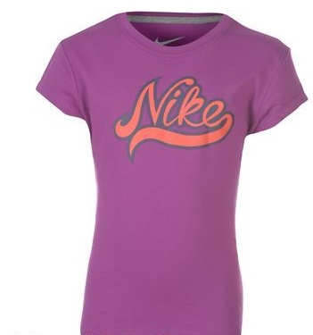 Fialkove tricko nike, nike,158 / 170