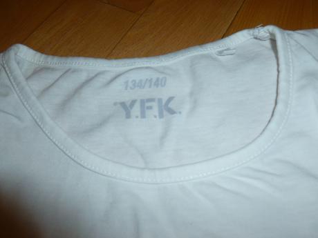 Tričko, 134