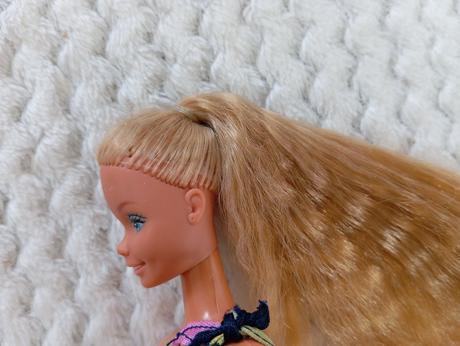 Tropical barbie 1985 mattel,