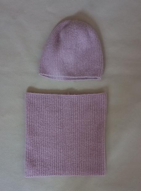 Set čiapka a komín/tunel, reserved,s