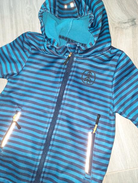 Softshelova bundicka, crivit,92