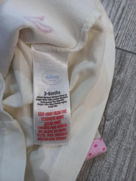 Tričko 62, disney,62