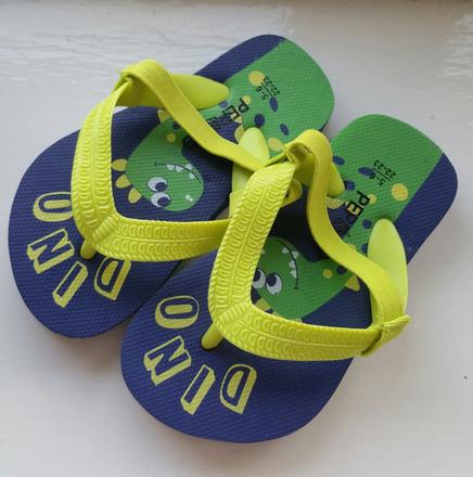 Šlapky eu 22-23, 22