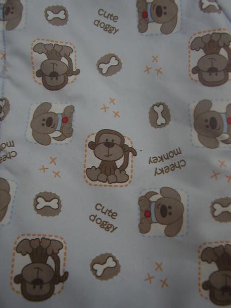 Jarný psíkový kabátik, cherokee,68