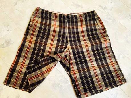 Chinas slim kraťasy, l