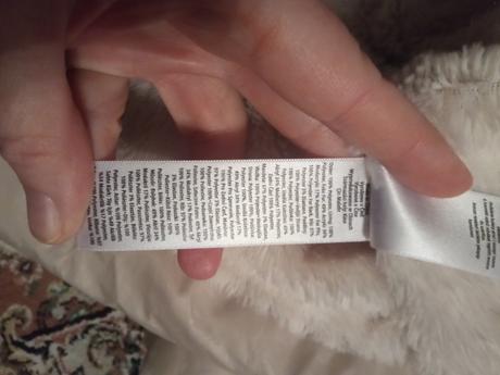 Zimná bunda s kožušinkou, f&f,146