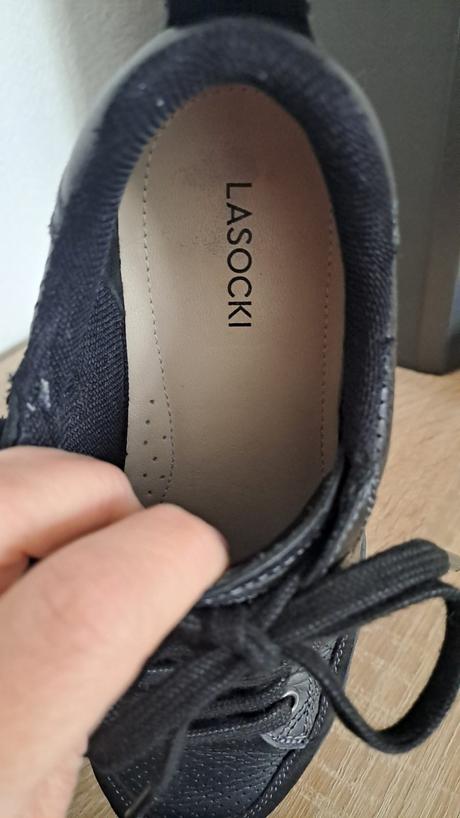 Topánky, lasocki,33