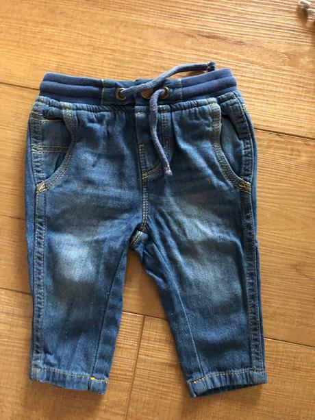 Oblecenie pre chlapca cca 74-80, 68–80