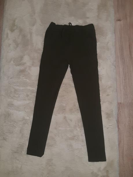 Nohavice bershka, bershka,m