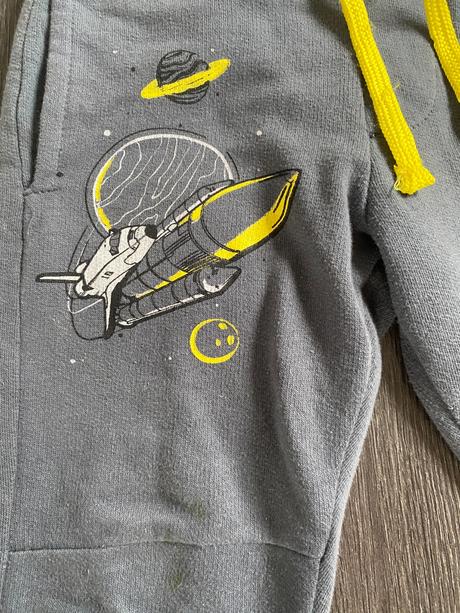 Chlapčenské tepláky velk.110, 110