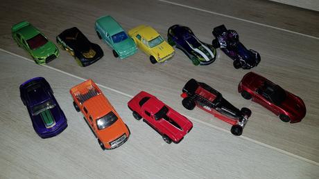 Auticka hotwheels,