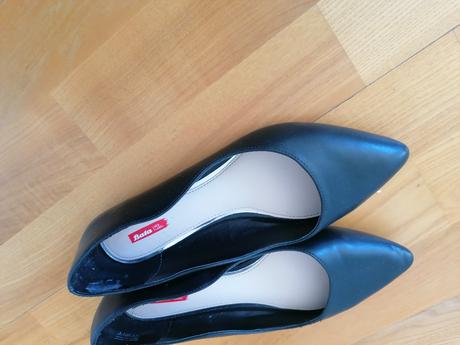 Baťa balerínky 38, baťa,38