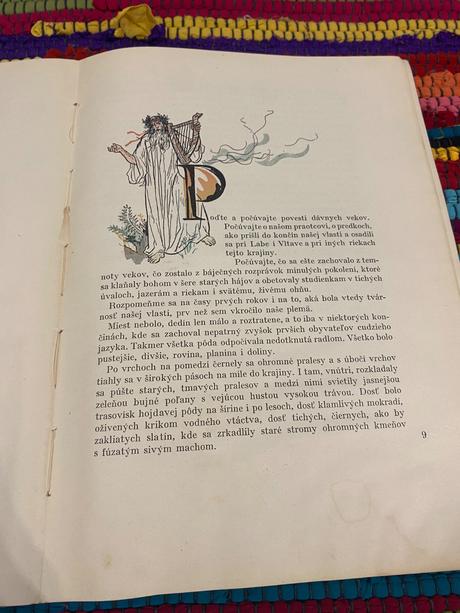 Alois jirásek zberateľské staré povesti české 1951, 