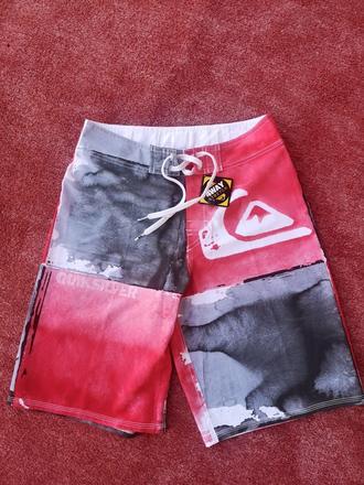 Quiksilver chlapčenské kúpacie šortky veľ.14 rokov, quiksilver,164