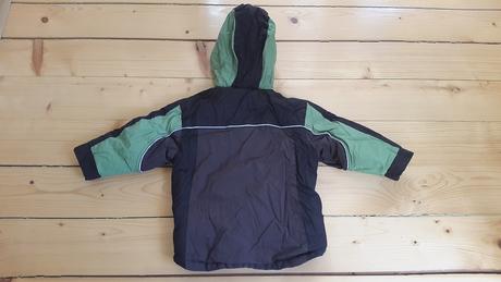 Detská teplučká bunda , okay,92
