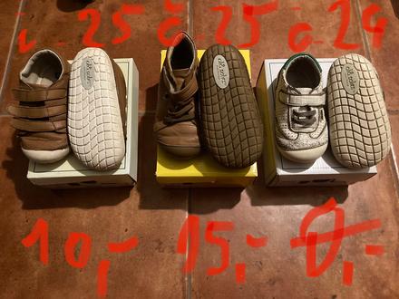 Old soles pave 25, 25