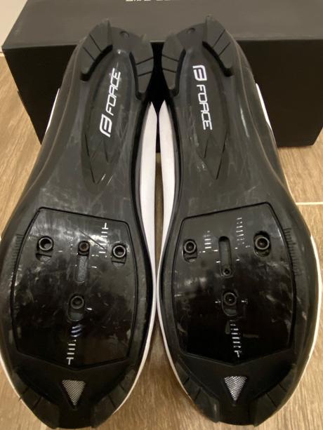 Cyklistické tretry force, force,39