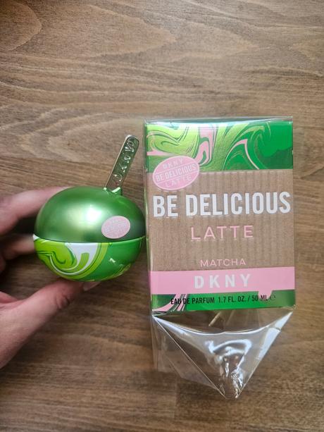 Donna karan - dkny be delicious latte matcha,