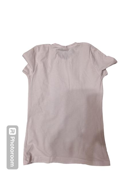 Dievčenské bavlnené tričko, disney,164