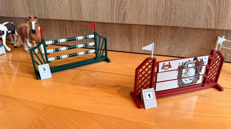 Schleich majstrovstvá koní mega sada, 