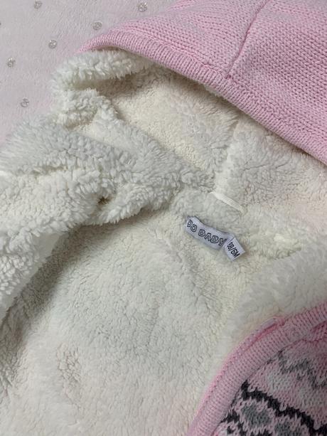 Zimná bundička nová, 68