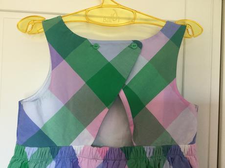 Šaty cos vel 6 rokov, 116