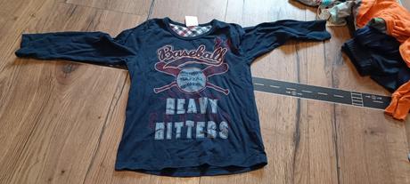 Pyžamá na doma 4x 122 vrchy, 122–134