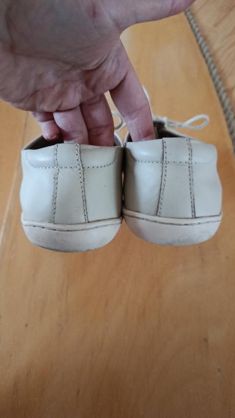 Dámske kožené barefoot, protetika,39