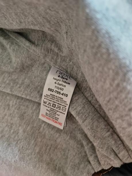 Bunda do dažďa, next,110