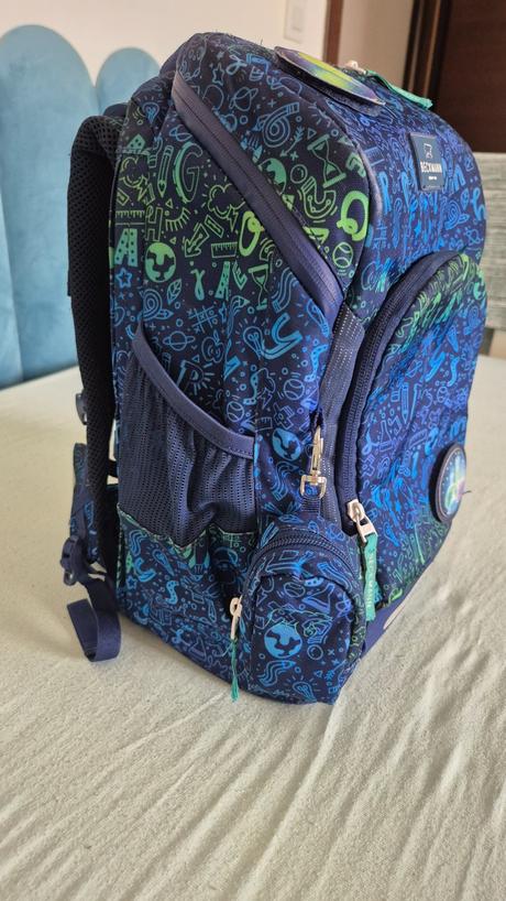 Školská taška beckmann, 