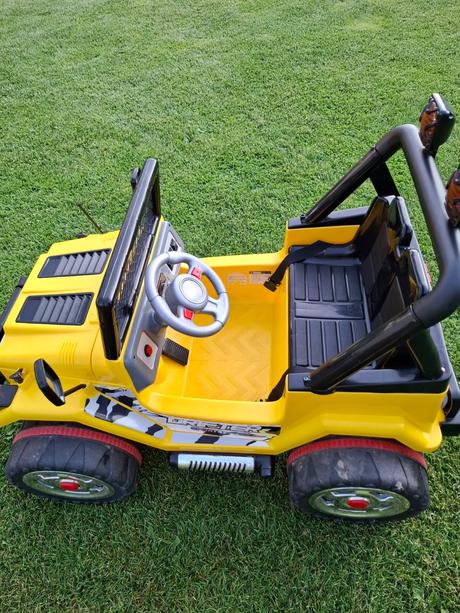 Elektrické autíčko, 