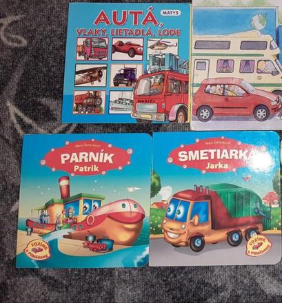 3 knizky pre chlapcov, 