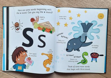 Knižka 3+, ready for phonics, 