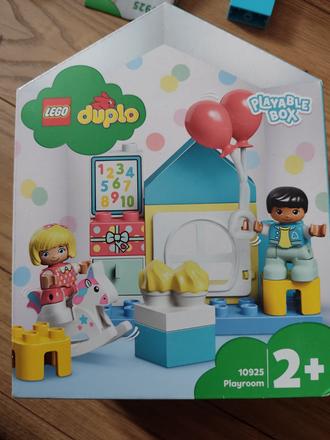 Lego duplo detská izba 2,