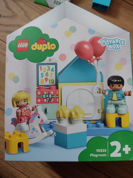 Lego duplo detská izba 2, 