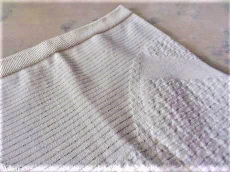 Formovacie nohavičky nad kolená, 