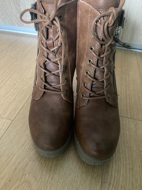 Členkove čižmy refresh, 38