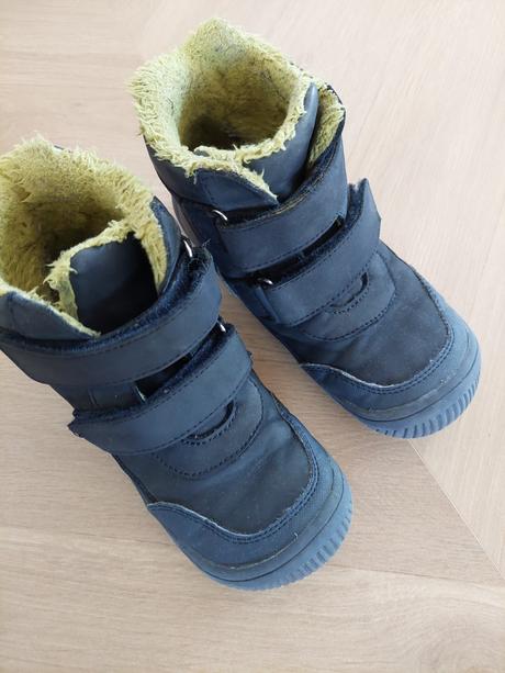 Zimné barefoot, protetika,32