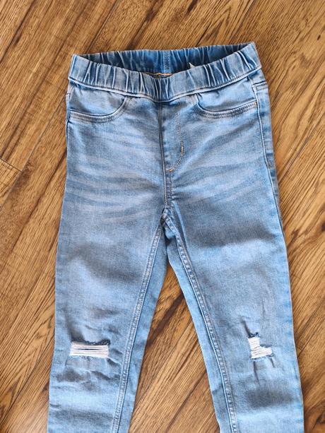 Džeginy, h&m,122