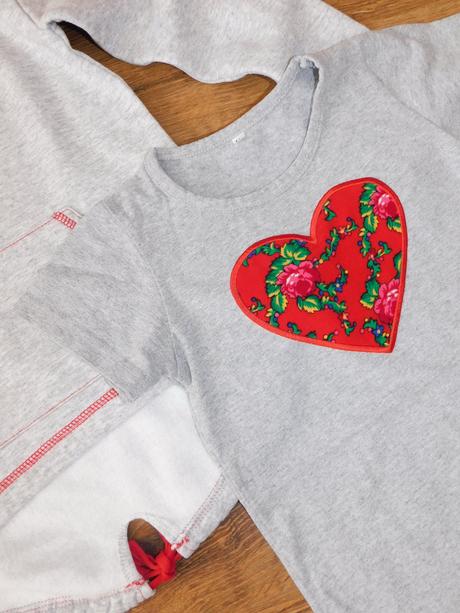 Srdiečková súprava, 110