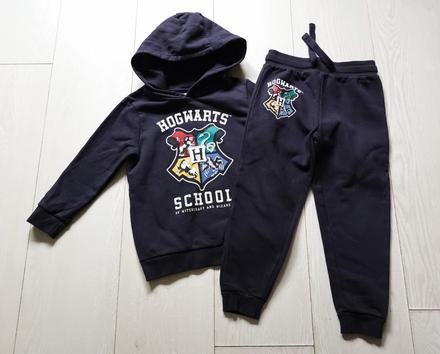 Bavlnená súprava harry potter, 104